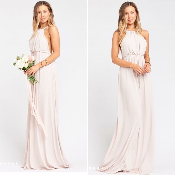 Show Me Your Mumu Amanda Maxi Dress - Picture 1 of 2